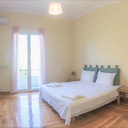 The Athenian House -Duxiana Bed Daire Dış mekan fotoğraf