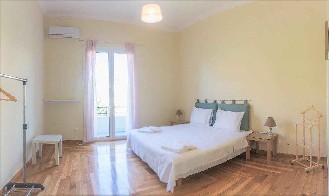The Athenian House -Duxiana Bed Daire Dış mekan fotoğraf