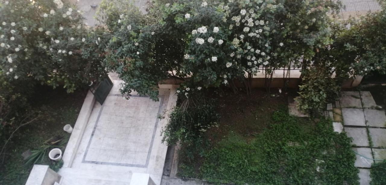 The Athenian House -Duxiana Bed Daire Dış mekan fotoğraf
