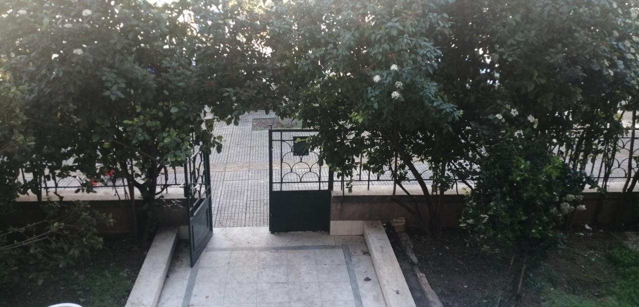 The Athenian House -Duxiana Bed Daire Dış mekan fotoğraf