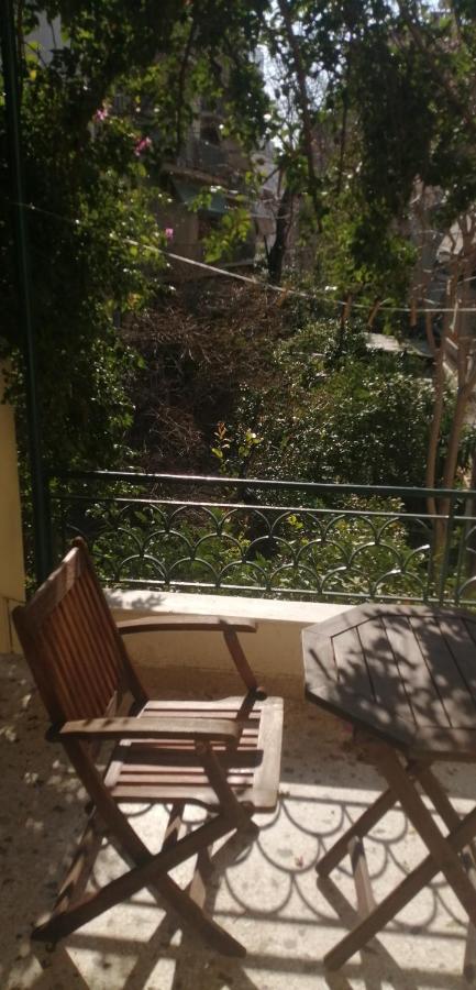 The Athenian House -Duxiana Bed Daire Dış mekan fotoğraf