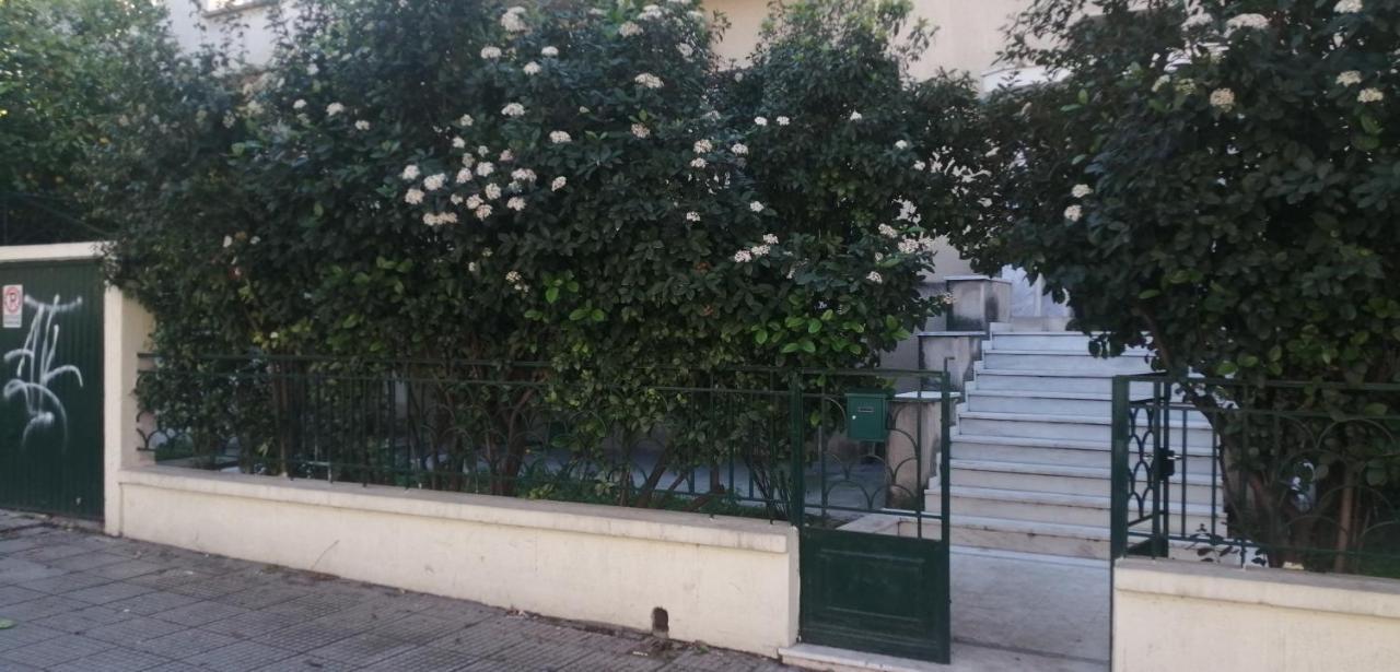 The Athenian House -Duxiana Bed Daire Dış mekan fotoğraf